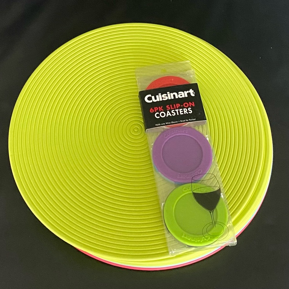 Cuisinart Placemats & Coasters